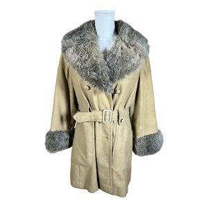 Vintage‎ Davis of Boston Double Breasted Coat
